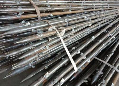 乌兰浩特管棚钢花管加工