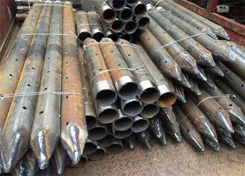 乌兰浩特钢花管哪里有卖