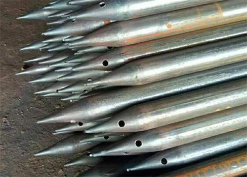 乌兰浩特隧道钢花管现货